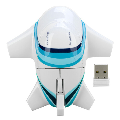 Ασύρματο ποντίκι Plug and Play χωρίς κόπο, έλεγχος υψηλής ακρίβειας για απρόσκοπτη
