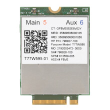 NGFF M.2-interface 4G LTE-module, snelle internettoegang via geavanceerde carrieraggregatie, Key A- of E-socketontwerp voor compacte integratie,