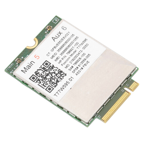 Μονάδα NGFF M.2Interface4G LTE, Πρόσβαση στο Διαδίκτυο υψηλής ταχύτητας μέσω προηγμένης 1