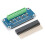 Monatóir Ídithe Cumhachta Raspberry Pi, atá feistithe le Síneadh Caighdeánach Gpio, Cinntíonn Comhéadan I2C/Smbus Comhtháthú Éasca agus 5