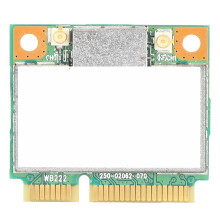 Placă wireless cu modul WiFi Bluetooth dual band pentru Lenovo Clear Image, conexiune versatilă de mare viteză, standarde IEEE