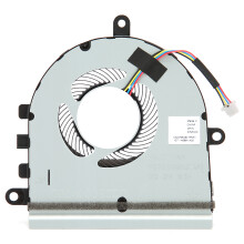 Dell Inspiron CPU-koelventilator, hoge compatibiliteit, minimale geluidsdruk, geoptimaliseerd ventilatorbladontwerp voor Elitebook 8460p, 8470p,