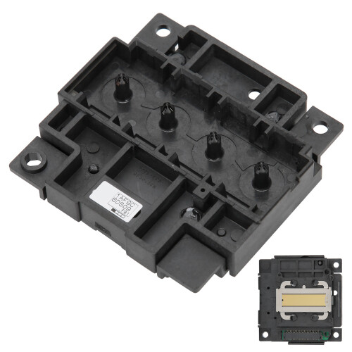 Replacement Print Head For Epson Printer, High Quality Print Head With Easy Installation And Compact Design, Durable Plastic Printhead Compatible With 2