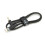 Corda Tiontaire Braidithe Uilíoch, Cuibheoir USB C go DC, Nascóirí Treisithe le Dearadh Níolóin Braidithe Marthanach, Oiriúnach d'Oifig, 6