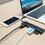 Διανομέας USB-C με υποστήριξη διπλής οθόνης για απρόσκοπτη ενσωμάτωση πολλαπλών 3