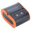 Εκτυπωτής σύνδεσης Bluetooth USB για κινητό POS, συμβατός με φορητό εκτυπωτή ετικετών 6