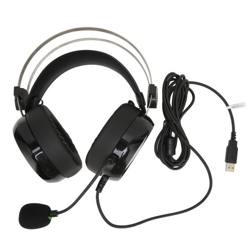 Κλειστά στερεοφωνικά ακουστικά HIFI ακουστικά παιχνιδιών με ήχο υψηλής ποιότητας