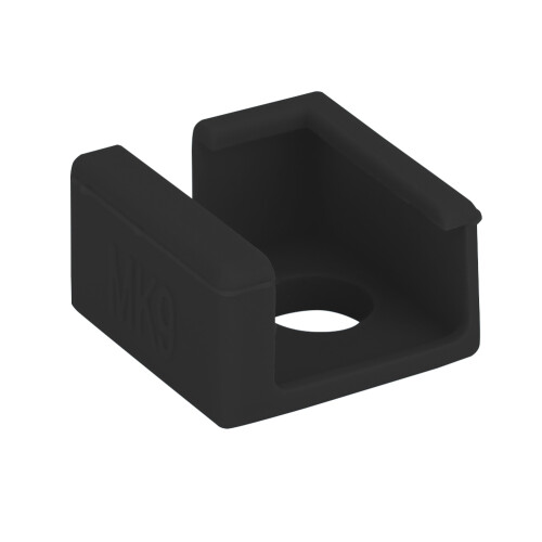 Επαγγελματικός εξωθητήρας για εκτυπωτή 3D, αντικολλητικό κάλυμμα θερμαντικού 2