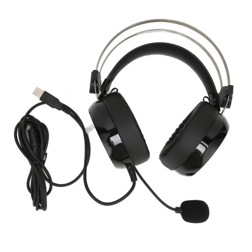 Κλειστά στερεοφωνικά ακουστικά HIFI ακουστικά παιχνιδιών με ήχο υψηλής ποιότητας 2