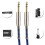 Επαγγελματικό καλώδιο κιθάρας, 1M ισχυρή αντοχή στην οξείδωση, καλώδιο κιθάρας 3