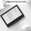 Portable Color TFT LCD E Reader, High Speed Arm9 Core Adjustable Brightness Color For Your Reading Experience 7