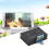 Προσαρμογέας μίνι διανομέα USB Δύο θύρες USB Plug and Play Υλικά υψηλής ποιότητας Μικρός 5