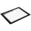 Touch Screen Digitizer Glass Assembly For iPad 4 Replacement Kit Front Panel With Home Button Camera Bracket Preinstalled Adhesive Compression Resista 3