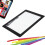 iPad 4 Digitizer Glass Replacement Kit Touch Sensitive Screen Front Panel Assembly With Home Button And Camera Bracket Preinstalled Adhesive Disassemb 4