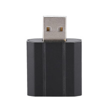 Splitter audio avansat, DAC de înaltă rezoluție, design de economisire a energiei, argintiu, soluția supremă pentru divertisment pe mai multe