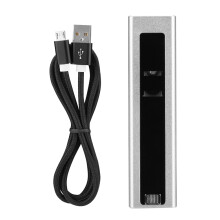 Telecomandă vocală inteligentă ecologică pentru televizor, alimentată cu energie solară, cu configurare plug-and-play pentru o dispunere