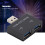 Προσαρμογέας μίνι διανομέα USB Δύο θύρες USB Plug and Play Υλικά υψηλής ποιότητας Μικρός 6