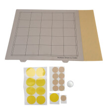 High Speed Dual Disk Adapter Card for Computer Parts, Expansion Card More High Efficiency Durable Construction Wide Compatibility, Excellent Adhesion