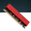 Ψύκτρα αλουμινίου NVMe M.2 σε PCIe, βελτιωμένη απόδοση ψύξης, εγκατάσταση χωρίς 5