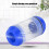 Φίλτρο G1/4Fine Mesh για βρόχους ψύξης νερού, συμπαγής μονάδα φιλτραρίσματος που 8