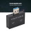 Διπλοί διανομείς USB, Plug and Play USB Splitter2Port, υλικά υψηλής ποιότητας, μικρό και φορητό 8