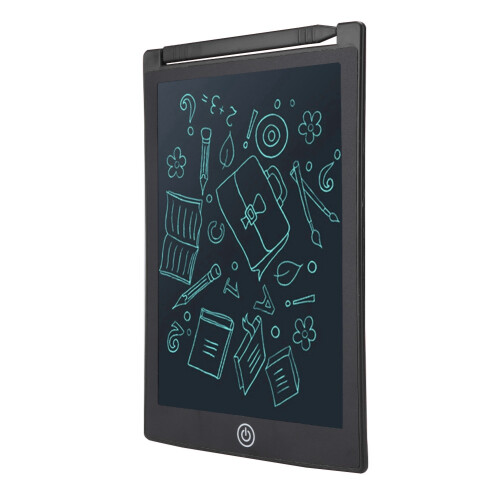 Tablette d'écriture LCD avec bouton d'effacement instantané, écran sensible à la pression, bloc-notes électronique réutilisable, ultra-mince 1