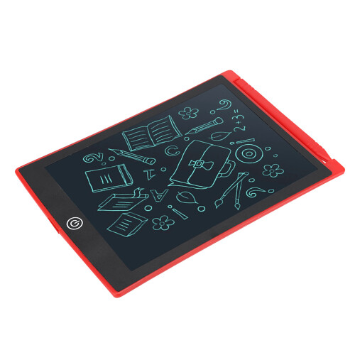 Tablette d'écriture LCD avec bouton d'effacement instantané, écran sensible à la pression, bloc-notes électronique réutilisable, ultra-mince 2