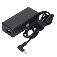 Werkt met laptoplader, netsnoer, betrouwbare AC-voedingsadapter, compatibel met meerdere typen, beveiliging, veiligheid en betrouwbaarheid.