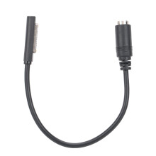 Pachet de baterii portabile compatibil cu cablul de încărcare USB-C Surface Connect, fire de cupru de înaltă calitate, design compact, cablu