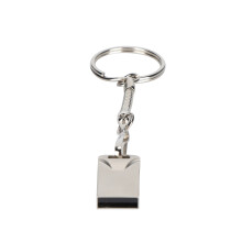 Metalen USB-stick voor het maken van back-ups, het opslaan en beschermen van gegevens, met water-, stof- en schokbestendige eigenschappen voor het