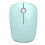 Mouse wireless con connessione wireless stabile e silenziosa per notebook, PC, laptop e computer. 1