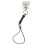 Εξαιρετικά λεπτή μονάδα USB 2.0 με μεταλλικό Flash Memory Stick, αποτελεσματική απαγωγή 8