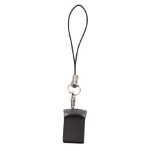 Pen drive USB Plug and Play com proteção por senha, compatível com chaveiros, alta velocidade de transferência de dados, corpo em metal, design