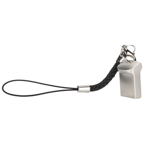 Εξαιρετικά λεπτή μονάδα USB 2.0 με μεταλλικό Flash Memory Stick, αποτελεσματική απαγωγή 2