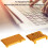 Θήκη από κράμα αλουμινίου για Raspberry Pi4B, μεταλλικό κέλυφος παθητικής ψύξης με 8