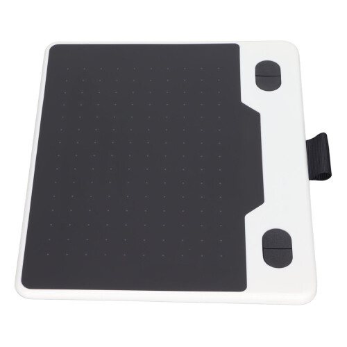 Tablette graphique numérique avec stylet sans pile 8192, sensible à la pression, compatible Windows, Mac et Android, design ergonomique. 2