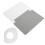Εξαιρετικά λεπτή θήκη iPad με λειτουργία Smart Shell Auto Wake Sleep για μοντέλα iPad Pro και Air, 7