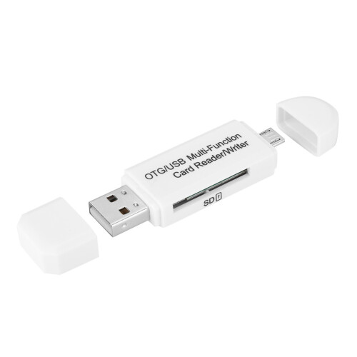 Αναγνώστης καρτών SD για Micro SD, Εξωτερικές συσκευές ανάγνωσης καρτών μνήμης, 1