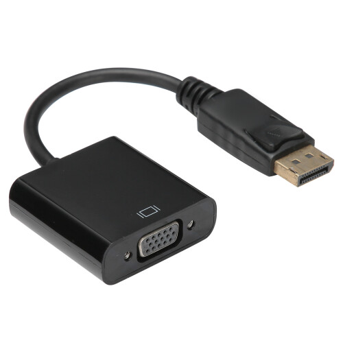 Προσαρμογέας VGA για DisplayPort Extended Mode, Λειτουργία καθρέφτη, Μετάδοση σήματος βίντεο, 2