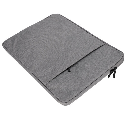 Capa protetora para monitor portátil de 15 polegadas, design elegante e minimalista com zíper de alta qualidade e material resistente à água, 1