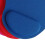 Αντιολισθητικό Mouse Pad με στήριγμα καρπού, Αντιολισθητικό εργονομικό χαλάκι 2