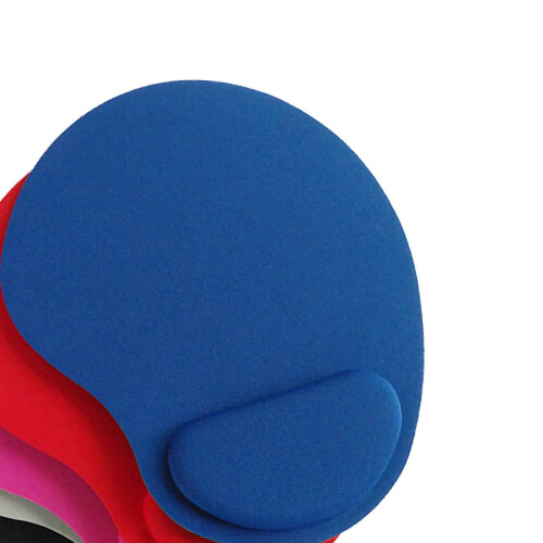Αντιολισθητικό Mouse Pad με στήριγμα καρπού, Αντιολισθητικό εργονομικό χαλάκι 2