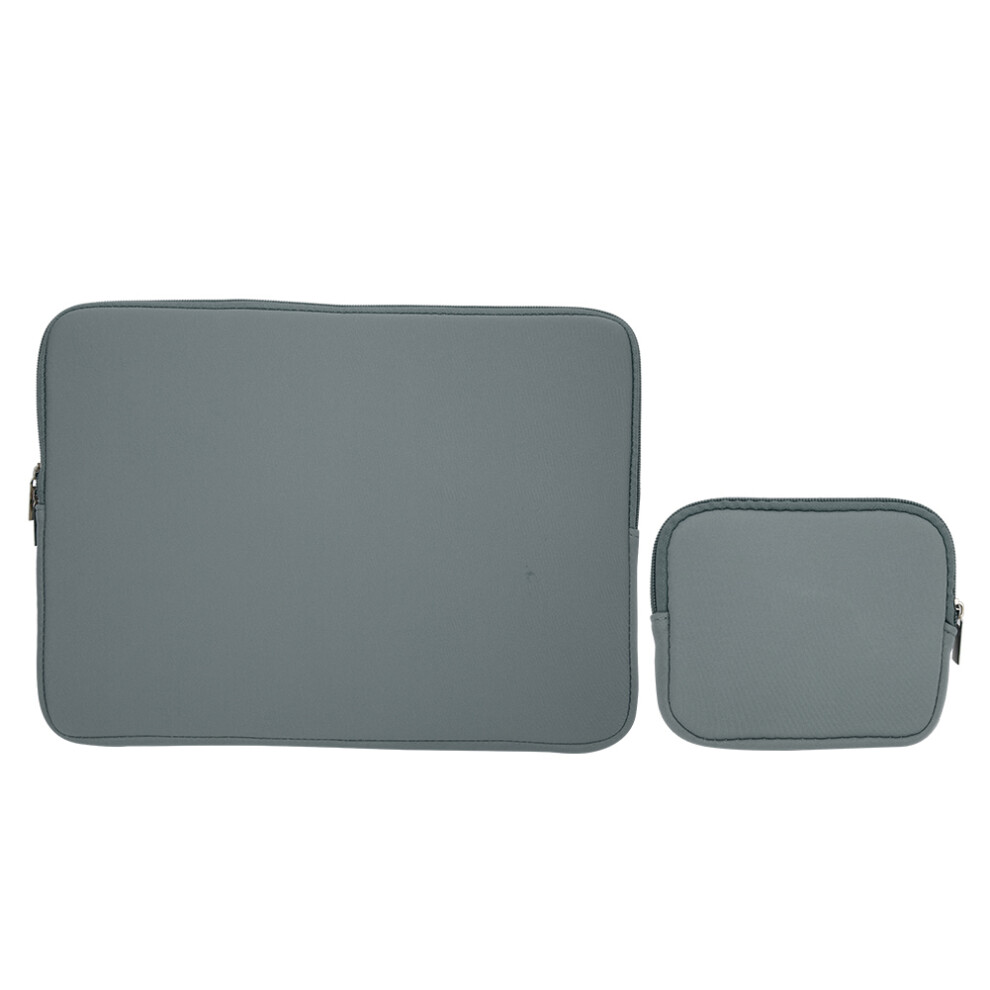 Slim Line Case Laptop Sleeve, High Resilience Epe With Waterproof Material For 14-15 Inch Laptops, Impact Foam Padding And Portable Handbag Design Light 9147006906620