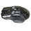 Breathing LED Backlit Gaming Mouse, Rechargeable Wireless Mouse with Macro Programming and Multi-Mode Connection Options 2