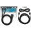 Συμβατός με παλαιότερες εκδόσεις USB Hub, στιβαρή μεταλλική κατασκευή με δυνατότητα 4