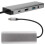 Φορητός διανομέας USB-C με σταθερή παροχή ρεύματος, υποστήριξη δύο οθονών και 5