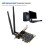 Dual Band WiFi Adapter Bluetooth Technology Adjustable Perfect Lighting Banish Display Case Shadows 7