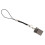 Μίνι μονάδα flash USB2.0 συμβατή με μεταφορά δεδομένων υψηλής ταχύτητας USB3.1, μεταλλικό 5