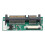 Conversor Mini PCI-E mSATA para soluções de armazenamento com ajuste de voltagem, recursos de rede Gigabit e interface de disco rígido SSD Plug 4