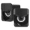 High Efficiency USB Desktop Speaker Low Distortion Immersive Stereo Experience Full Compatibility Volume Control With Lights HIFI Full Range Audio Com 7